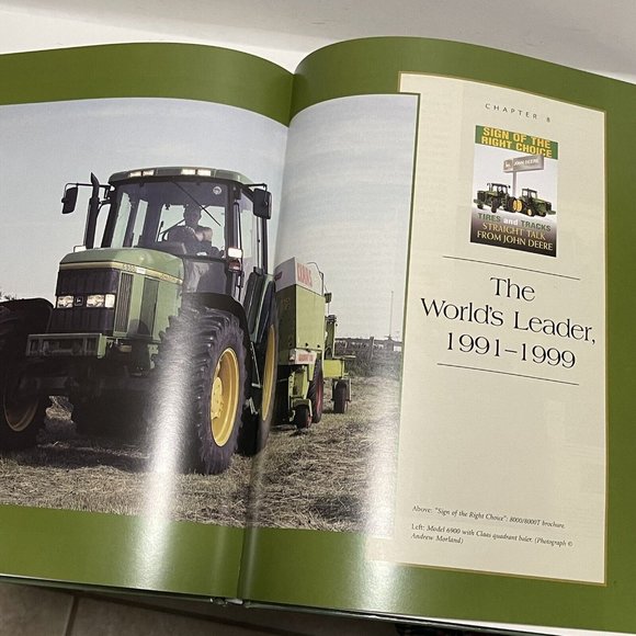 The Big Book of John Deere Tractors: The Complete Model -by- Model Encyclopedia - Picture 6 of 12
